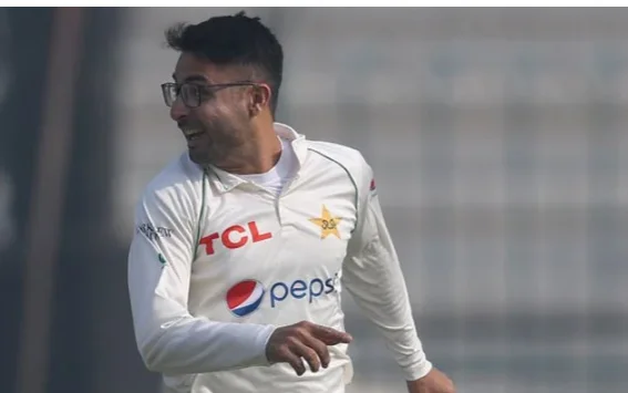 Pakistan's wizard Spinner Brar has destroyed English batting
