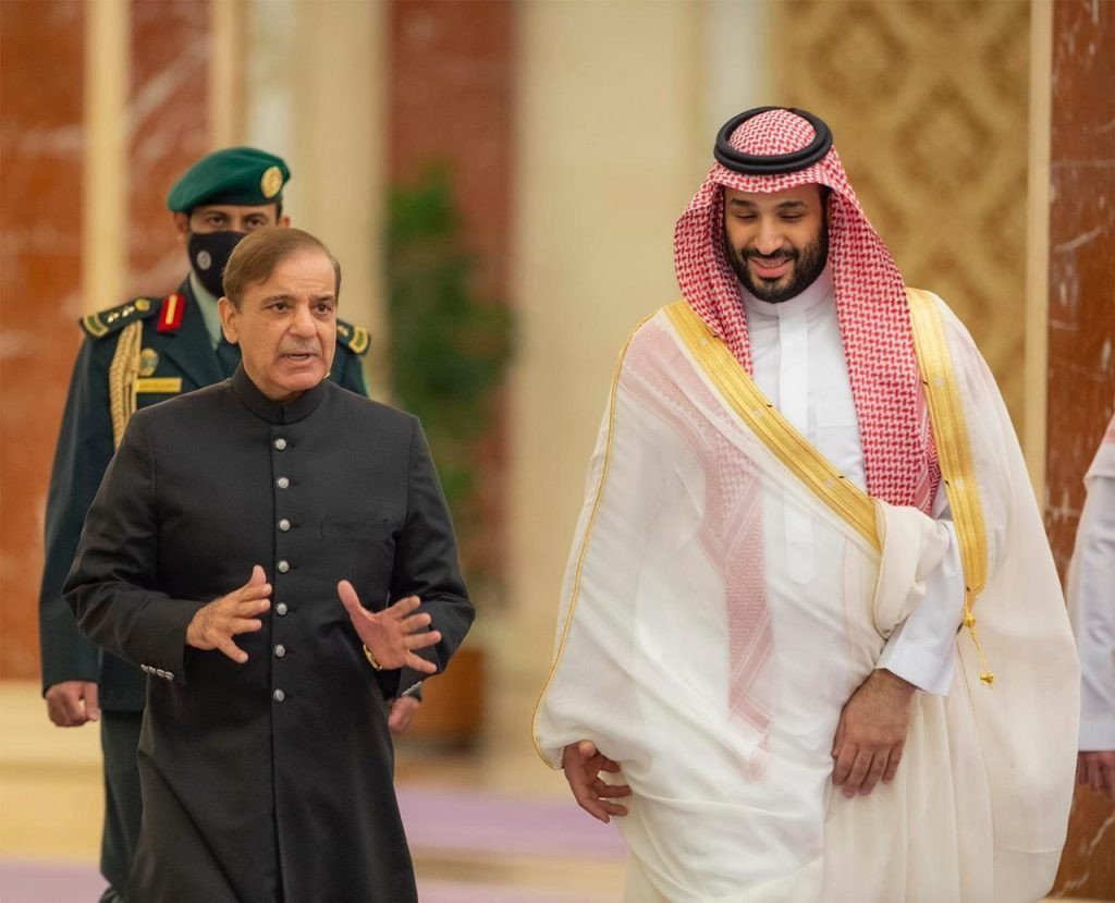 Saudi Arabia has more financial assistance to Pakistan