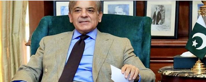 The world should close its eyes to atrocities in Occupied Kashmir, Shahbaz Sharif