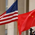 China