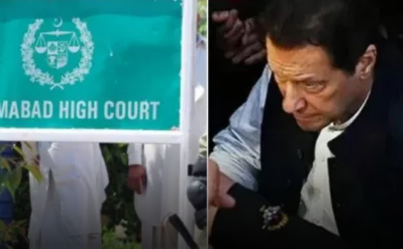 Islamabad High Court Rejected Imran Khan's Bail Application | Canada ...