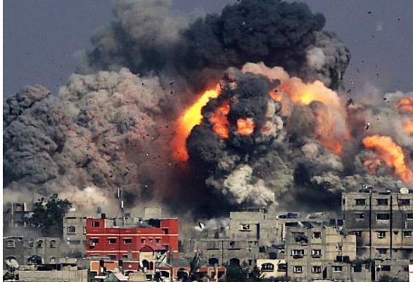 Israel's Decision To Launch A Full Ground Operation In Gaza