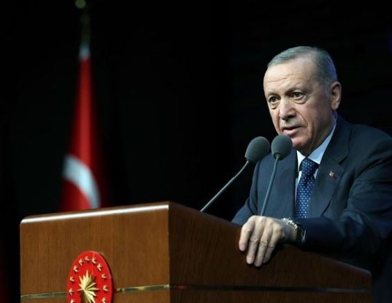 Open Support For Hamas, Turkish President Cancels Visit To Israel