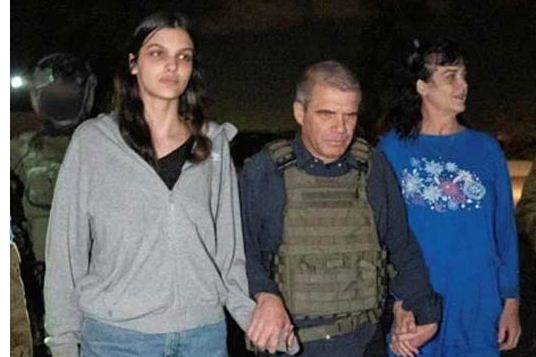 Hamas Released Two American Women Held Hostage