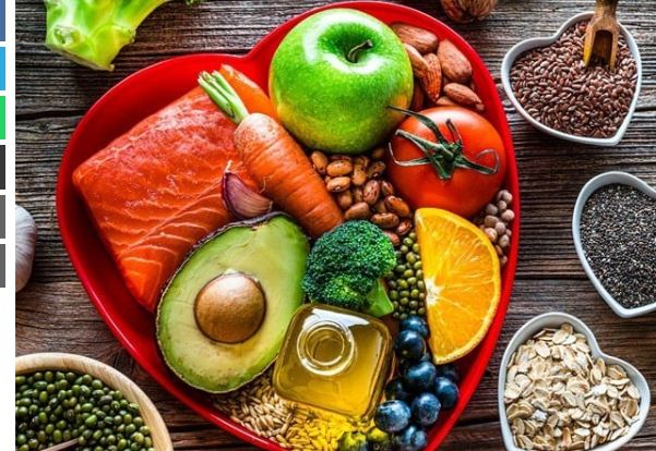 Healthy Diet May Protect Against Memory Loss, Research
