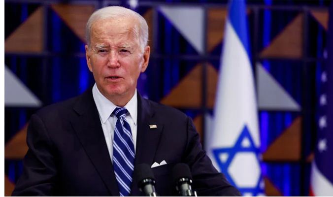 20 Aid Trucks Will Leave For Gaza Tomorrow, Us President