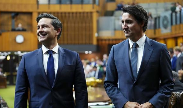If the elections are held today, the victory of the Conservatives is certain report