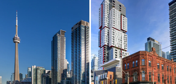 The Federal Government Will Provide $1.2 Billion In Loans For Rental Housing In Toronto