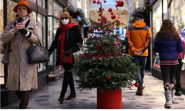 Interesting Advice For Citizens To Avoid Whooping Cough In The Uk This Christmas